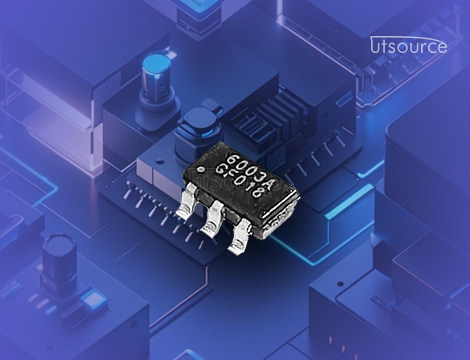 Building a High-Efficiency DC-DC Converter Using PF6003AG