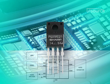 Building a 5V Power Supply Using the PQ05RD21