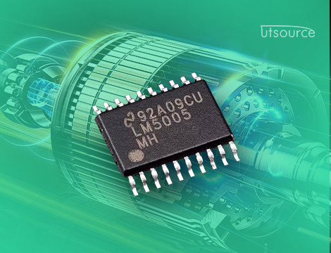 LM5005MHX Kullanarak Ayarlanabilir DC Güç Kaynağı Tasarımı