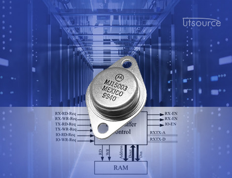 Elektronik Bileşen MJ15003 Kullanarak DIY Elektronik Projesi: Yüksek Güçlü Audio Amplifikatör