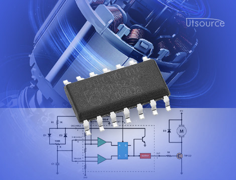Elektronik Bileşen TL074ACDT Kullanarak DIY Elektronik Projesi: Basit Ses Ekolayzır