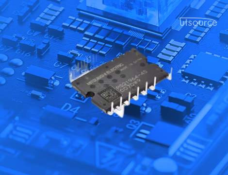 Hệ thống cảm biến độ ẩm và nhiệt độ sử dụng PS21964-4