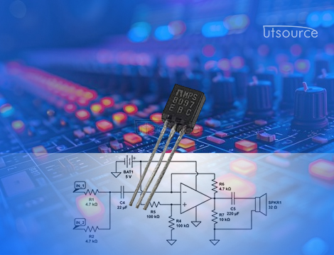 Tạo Mạch Điều Khiển Tốc Độ Quạt Với Linh Kiện MPS8097