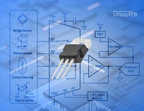 Building a High-Efficiency Power Switch Using the STP6NK90Z MOSFET