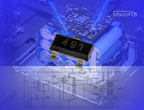 Điều Khiển Đèn LED Tự Động Sử Dụng DDTA124ECA-7-F