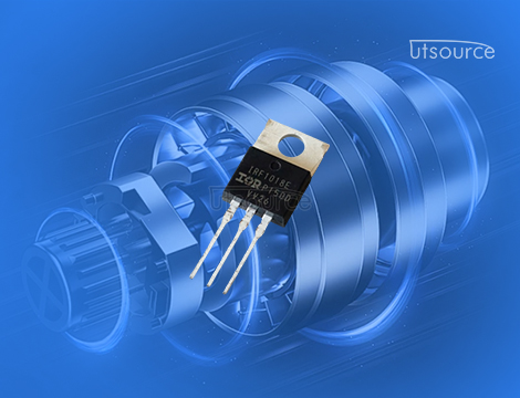 Điều Khiển Động Cơ DC 12V với IRF1018EPBF