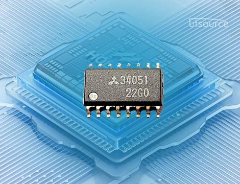 M5M34051FP를 활용한 간단한 데이터 로거