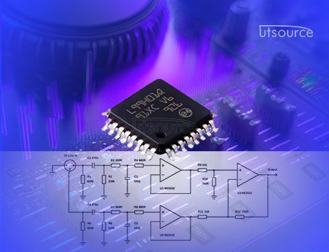 DIY Car Audio System Using the L99H01Q IC