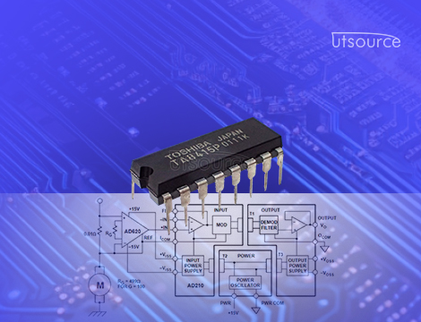 DIY Audio Amplifier Project Using the TA8415P