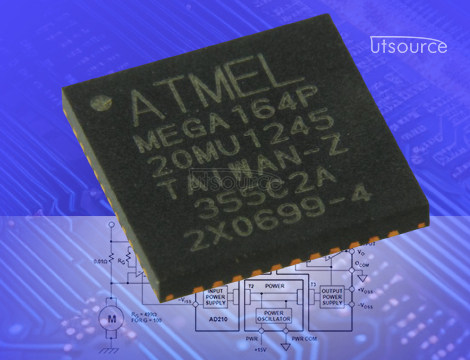 ATMEGA88-20MUを使ったDIYエレクトロニクスプロジェクト：温度センサー付きのファンコントロールシステム