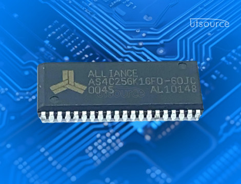 DIY エレクトロニクス プロジェクト: AS4C256K16F0-60JC メモリチップを使ったデータロガー