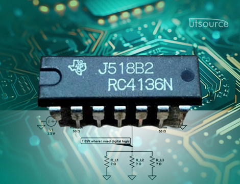 RC4136を使ったDIYエレクトロニクスプロジェクト