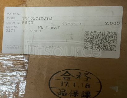 SG10LC20USM