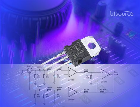 Creating a 12V High-Power LED Driver Using STP75NF75 MOSFETs