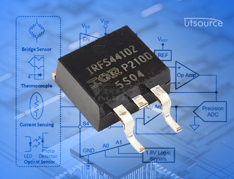 IRFS4410ZTRLPBFを使用したDIYエレクトロニクスプロジェクトの作成