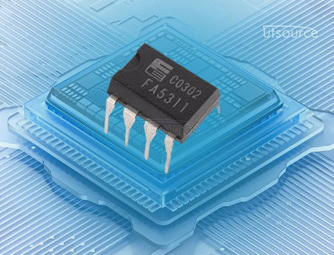 FA5311P Kullanarak Ses Amplifikatörü Yapımı