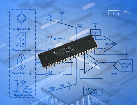 MC6803P-1 Kullanarak Basit Bir Mikrodenetleyici Kontrollü Sistem Tasarımı