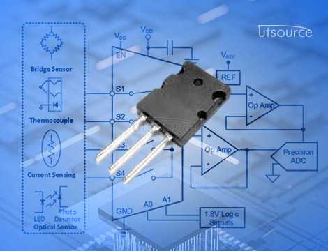 2SA1553 Transistörü Kullanarak Güçlü Ses Amplifikatörü Yapımı