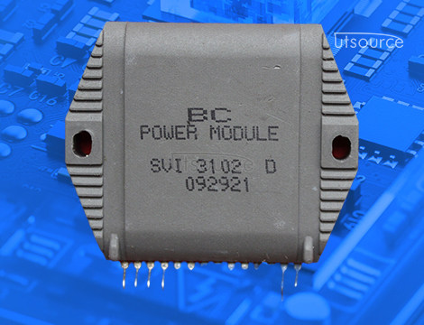 SVI3102D を使用した DIY ステレオアンププロジェクト