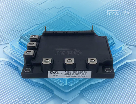 6MBP100RTC060-01 を使用した DIY 高出力インバーターの製作