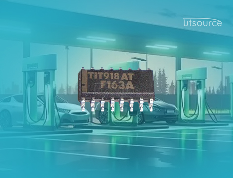 DIY Frequency Counter Using 74F163A