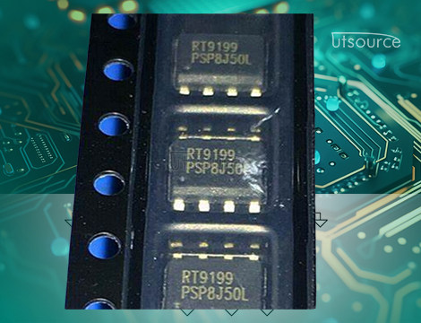 Dự Án DIY: Thiết Kế Bộ Ổn Áp Điện Áp Thấp Cho Vi Điều Khiển Sử Dụng RT9199PSP