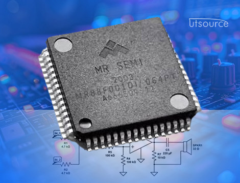 AM79C875KI を使用した DIY ネットワークインターフェースプロジェクト