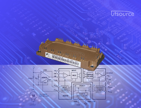 Building a DIY Motor Driver Using the 6MBP25TEA-120-50 for a Small Electric Motor
