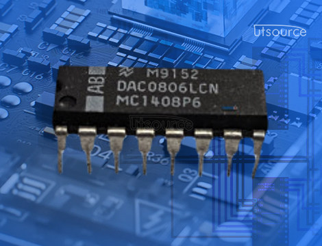 Dự Án Điện Tử DIY: Thiết Kế Bộ Chuyển Đổi Tín Hiệu Âm Thanh Sử Dụng IC MC1408P6