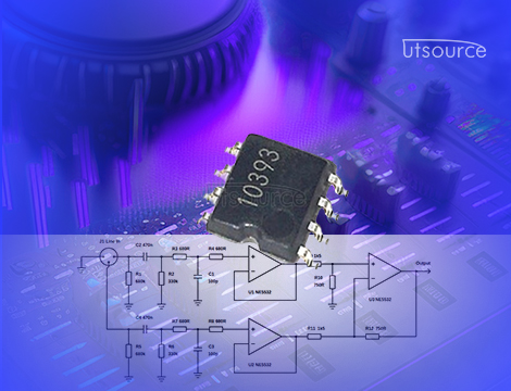Building a Simple Audio Amplifier Using the 10393 Transistor