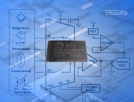 Retro Gaming Save System with BS62LV4006EIP55