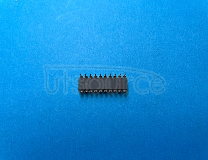 MM74C923N 20-Key Encoder<br/> Package: DIP<br/> No of Pins: 20<br/> Container: Rail