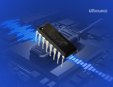 การสร้างวงจรสลับช่องสัญญาณดิจิทัลความเร็วสูงโดยใช้ 74F257APC