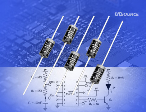 Dự Án Điện Tử DIY: Thiết Kế Bộ Bảo Vệ Quá Áp Sử Dụng Diode TVS 1.5KE150CA