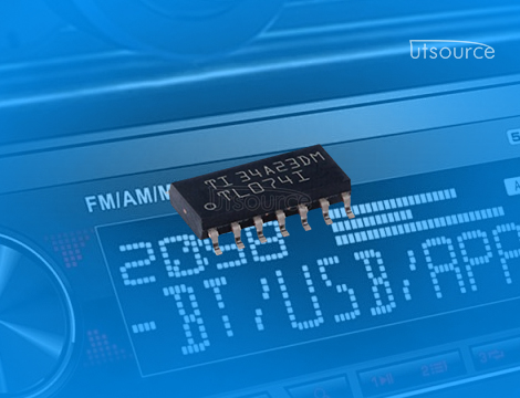 Hi-Fi Stereo Preamplifier with TL074IDR