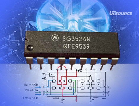 Dự Án Bộ Nguồn Xung Đa Năng Dùng IC SG3526N