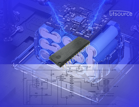 Digital-to-Analog Audio Converter Using DAC2813AP
