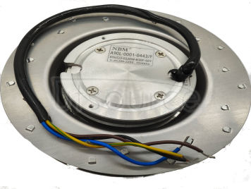 A90L-0001-0443/F compatible Spindle Motor Fan AC200-220V for CNC Machine Tools