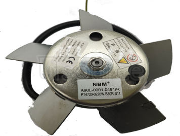 Original A90L-0001-0491/R Spindle Motor Fan Cooling Fan