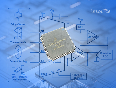 DIY Audio Signal Processor Using DSPB56362AG120