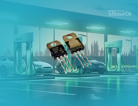 DIY Project: High-Power DC Motor Speed Controller Using BDX53F