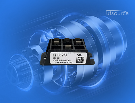 DIY High-Power DC Load Tester Using the VHF15-16IO5 IGBT Module