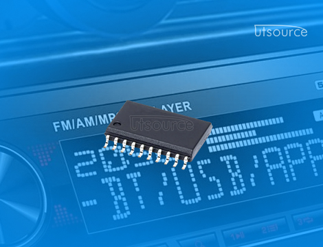 Building a Digital Audio Level Indicator Using the SN74ACT574DW