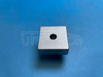 KBPC5010 50 a 1000 v square full bridge rectifier bridge, the bridge pile of bridge Four feet