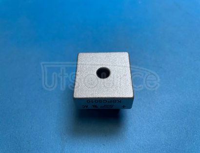 KBPC5010 50 A 1000 V SQUARE FULL BRIDGE RECTIFIER BRIDGE, THE BRIDGE PILE OF BRIDGE FOUR FEET 