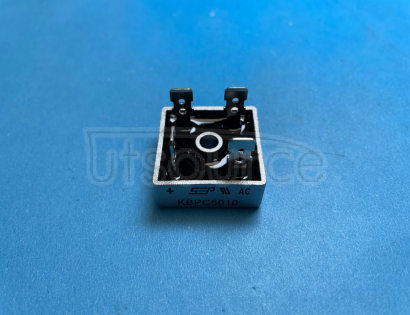 KBPC5010 50 A 1000 V SQUARE FULL BRIDGE RECTIFIER BRIDGE, THE BRIDGE PILE OF BRIDGE FOUR FEET