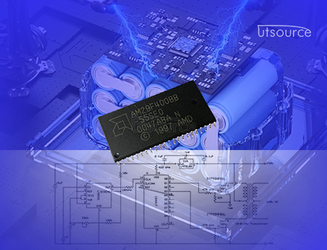 Building a Retro Cartridge-Based File Storage System with the AM29F400BB-55SE0