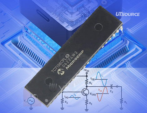 Tự Chế Thiết Bị Đo Điện Tử Sử Dụng IC TC7106CPL