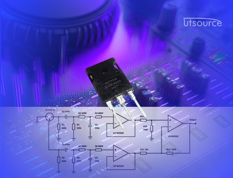 Building a High-Current DC Motor Controller with the IRFP4568