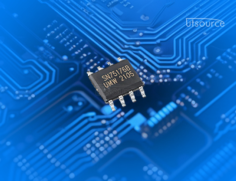 Building a Simple RS-485 Home Sensor Network with SN75176BDR